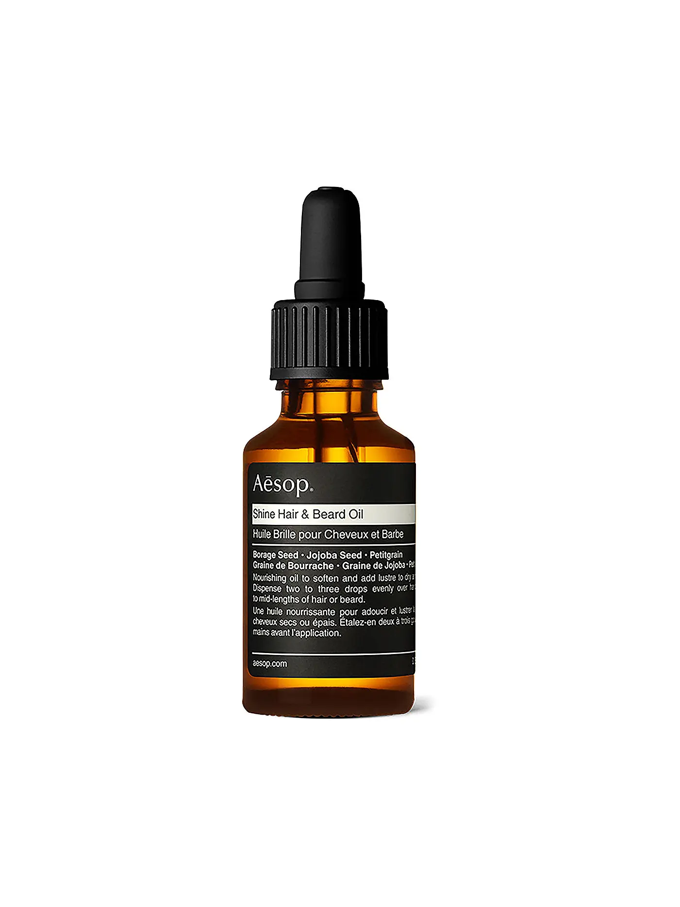 AESOP | Haarpflege - Shine Hair & Beard Oil 25ml | 